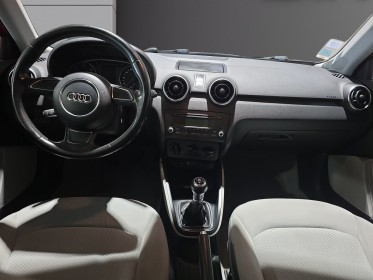 Audi a1 a1 1.6 tdi 105 ch ambition garantie 12 mois occasion simplicicar vichy simplicicar simplicibike france