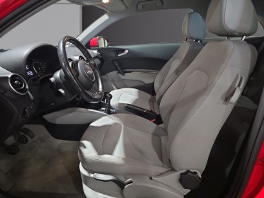 Audi a1 a1 1.6 tdi 105 ch ambition garantie 12 mois occasion simplicicar vichy simplicicar simplicibike france