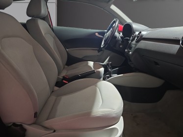 Audi a1 a1 1.6 tdi 105 ch ambition garantie 12 mois occasion simplicicar vichy simplicicar simplicibike france