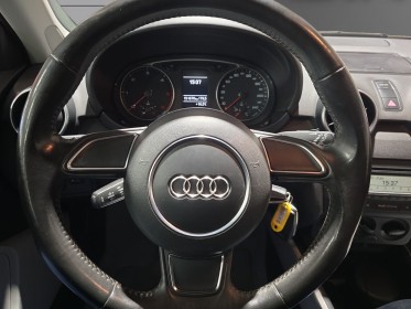 Audi a1 a1 1.6 tdi 105 ch ambition garantie 12 mois occasion simplicicar vichy simplicicar simplicibike france