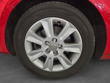 Audi a1 a1 1.6 tdi 105 ch ambition garantie 12 mois occasion simplicicar vichy simplicicar simplicibike france