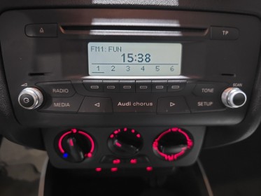 Audi a1 a1 1.6 tdi 105 ch ambition garantie 12 mois occasion simplicicar vichy simplicicar simplicibike france
