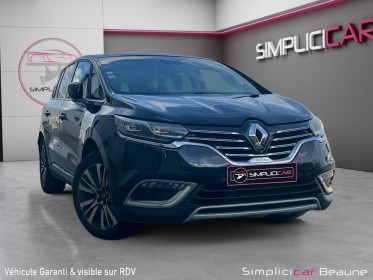 Renault espace v dci 160 energy twin turbo initiale paris edc occasion simplicicar beaune simplicicar simplicibike france