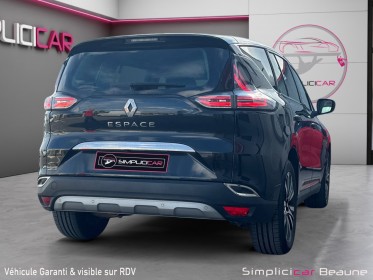 Renault espace v dci 160 energy twin turbo initiale paris edc occasion simplicicar beaune simplicicar simplicibike france