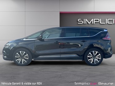 Renault espace v dci 160 energy twin turbo initiale paris edc occasion simplicicar beaune simplicicar simplicibike france