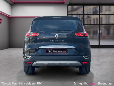 Renault espace v dci 160 energy twin turbo initiale paris edc occasion simplicicar beaune simplicicar simplicibike france