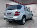 Mercedes classe m ml 320 cdi a occasion avignon (84) simplicicar simplicibike france