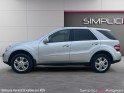 Mercedes classe m ml 320 cdi a occasion avignon (84) simplicicar simplicibike france