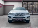 Mercedes classe m ml 320 cdi a occasion avignon (84) simplicicar simplicibike france
