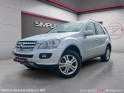 Mercedes classe m ml 320 cdi a occasion avignon (84) simplicicar simplicibike france