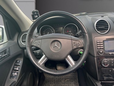 Mercedes classe m ml 320 cdi a occasion avignon (84) simplicicar simplicibike france