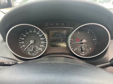 Mercedes classe m ml 320 cdi a occasion avignon (84) simplicicar simplicibike france