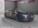 Mercedes amg gt coupe 4p 3 speedshift tct amg 4-matic occasion montreuil (porte de vincennes)(75) simplicicar simplicibike...
