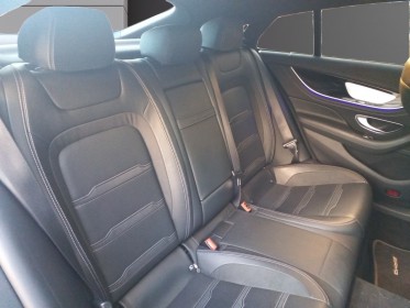Mercedes amg gt coupe 4p 3 speedshift tct amg 4-matic occasion montreuil (porte de vincennes)(75) simplicicar simplicibike...