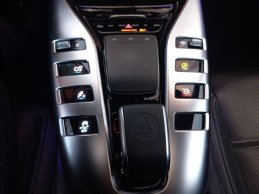 Mercedes amg gt coupe 4p 3 speedshift tct amg 4-matic occasion montreuil (porte de vincennes)(75) simplicicar simplicibike...
