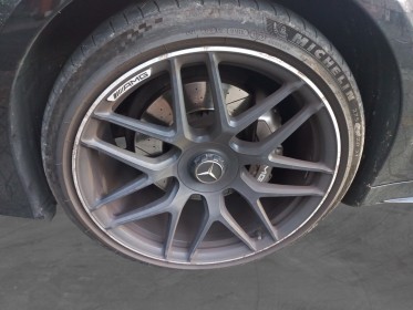 Mercedes amg gt coupe 4p 3 speedshift tct amg 4-matic occasion montreuil (porte de vincennes)(75) simplicicar simplicibike...