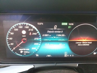 Mercedes amg gt coupe 4p 3 speedshift tct amg 4-matic occasion montreuil (porte de vincennes)(75) simplicicar simplicibike...