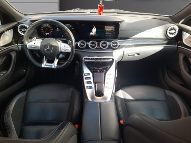Mercedes amg gt coupe 4p 3 speedshift tct amg 4-matic occasion montreuil (porte de vincennes)(75) simplicicar simplicibike...