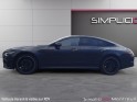 Mercedes amg gt coupe 4p 3 speedshift tct amg 4-matic occasion montreuil (porte de vincennes)(75) simplicicar simplicibike...