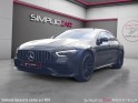 Mercedes amg gt coupe 4p 3 speedshift tct amg 4-matic occasion montreuil (porte de vincennes)(75) simplicicar simplicibike...