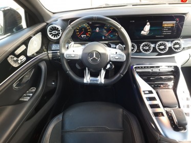 Mercedes amg gt coupe 4p 3 speedshift tct amg 4-matic occasion montreuil (porte de vincennes)(75) simplicicar simplicibike...