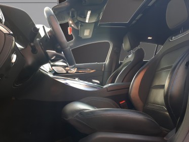 Mercedes amg gt coupe 4p 3 speedshift tct amg 4-matic occasion montreuil (porte de vincennes)(75) simplicicar simplicibike...