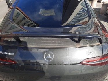Mercedes amg gt coupe 4p 3 speedshift tct amg 4-matic occasion montreuil (porte de vincennes)(75) simplicicar simplicibike...