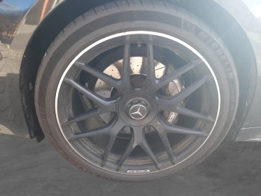 Mercedes amg gt coupe 4p 3 speedshift tct amg 4-matic occasion montreuil (porte de vincennes)(75) simplicicar simplicibike...