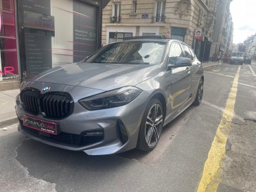 Bmw serie 1 f40 118i 136 ch dkg7 m sport occasion paris 15ème (75) simplicicar simplicibike france