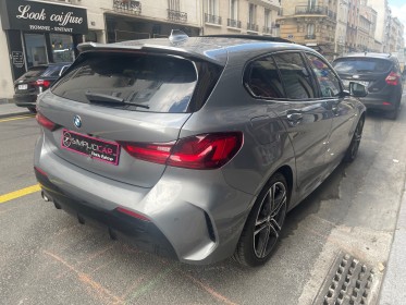 Bmw serie 1 f40 118i 136 ch dkg7 m sport occasion paris 15ème (75) simplicicar simplicibike france