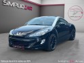Peugeot rcz 2.0 hdi fap 163ch occasion simplicicar arras  simplicicar simplicibike france