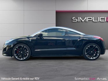 Peugeot rcz 2.0 hdi fap 163ch occasion simplicicar arras  simplicicar simplicibike france
