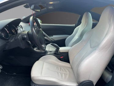 Peugeot rcz 2.0 hdi fap 163ch occasion simplicicar arras  simplicicar simplicibike france