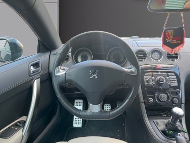 Peugeot rcz 2.0 hdi fap 163ch occasion simplicicar arras  simplicicar simplicibike france