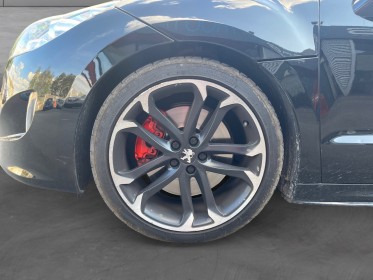 Peugeot rcz 2.0 hdi fap 163ch occasion simplicicar arras  simplicicar simplicibike france