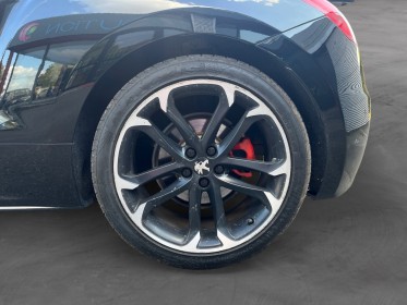 Peugeot rcz 2.0 hdi fap 163ch occasion simplicicar arras  simplicicar simplicibike france