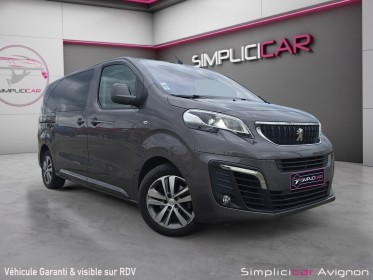 Peugeot traveller business 2.0 bluehdi 150ch ss bvm6 vip business  moteur reconditionné avec 70 000km occasion avignon (84)...