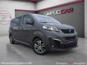 Peugeot traveller business 2.0 bluehdi 150ch ss bvm6 vip business  moteur reconditionné avec 70 000km occasion avignon (84)...