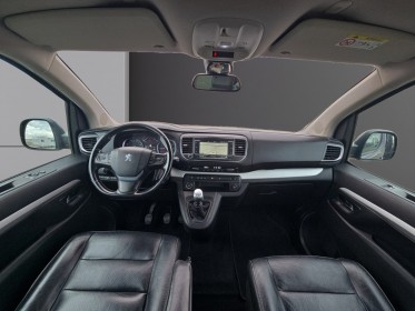Peugeot traveller business 2.0 bluehdi 150ch ss bvm6 vip business  moteur reconditionné avec 70 000km occasion avignon (84)...