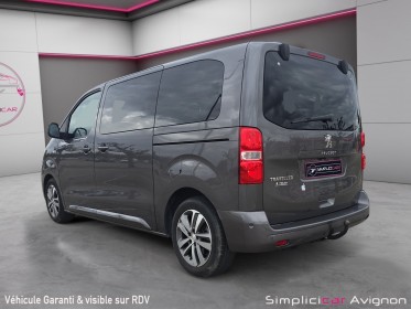 Peugeot traveller business 2.0 bluehdi 150ch ss bvm6 vip business  moteur reconditionné avec 70 000km occasion avignon (84)...