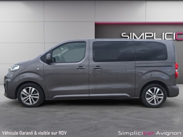 Peugeot traveller business 2.0 bluehdi 150ch ss bvm6 vip business  moteur reconditionné avec 70 000km occasion avignon (84)...