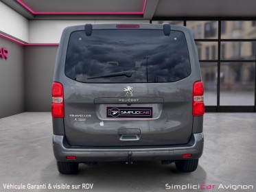 Peugeot traveller business 2.0 bluehdi 150ch ss bvm6 vip business  moteur reconditionné avec 70 000km occasion avignon (84)...