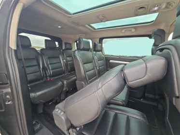 Peugeot traveller business 2.0 bluehdi 150ch ss bvm6 vip business  moteur reconditionné avec 70 000km occasion avignon (84)...