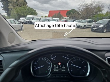 Peugeot traveller business 2.0 bluehdi 150ch ss bvm6 vip business  moteur reconditionné avec 70 000km occasion avignon (84)...