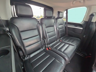 Peugeot traveller business 2.0 bluehdi 150ch ss bvm6 vip business  moteur reconditionné avec 70 000km occasion avignon (84)...