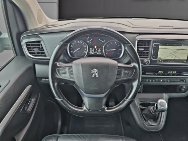 Peugeot traveller business 2.0 bluehdi 150ch ss bvm6 vip business  moteur reconditionné avec 70 000km occasion avignon (84)...