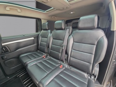 Peugeot traveller business 2.0 bluehdi 150ch ss bvm6 vip business  moteur reconditionné avec 70 000km occasion avignon (84)...