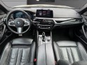 Bmw serie 5 touring g31 530d 265 ch bva8 m sport, attelage, toit ouvrant, toutes options, garantie 12 mois occasion scl 56 -...