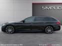 Bmw serie 5 touring g31 530d 265 ch bva8 m sport, attelage, toit ouvrant, toutes options, garantie 12 mois occasion scl 56 -...