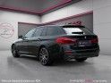 Bmw serie 5 touring g31 530d 265 ch bva8 m sport, attelage, toit ouvrant, toutes options, garantie 12 mois occasion scl 56 -...